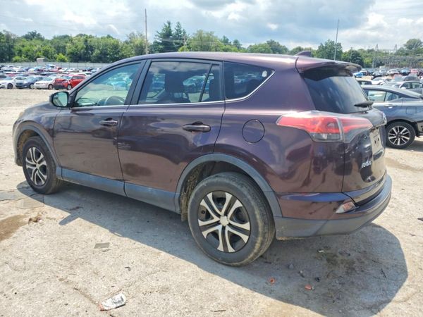 2017 TOYOTA RAV4