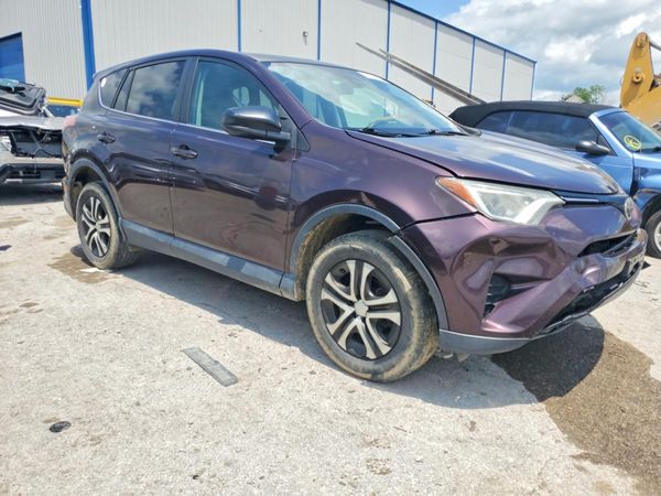 2017 TOYOTA RAV4
