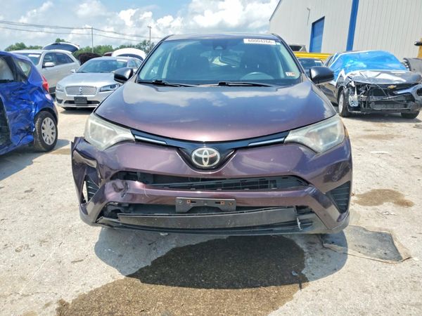 2017 TOYOTA RAV4