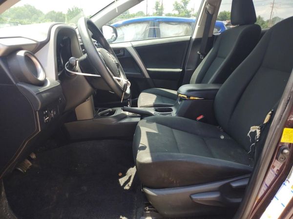 2017 TOYOTA RAV4