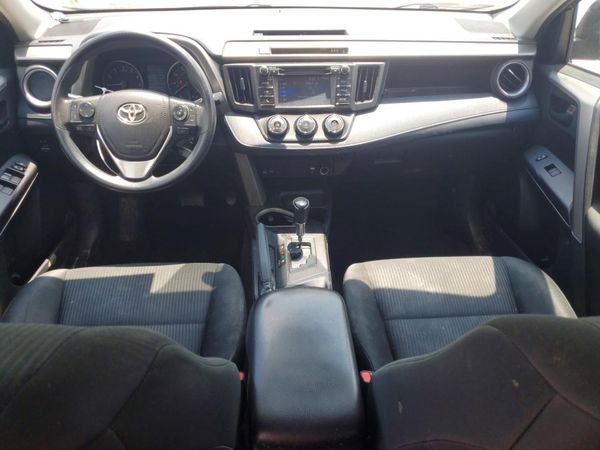 2017 TOYOTA RAV4