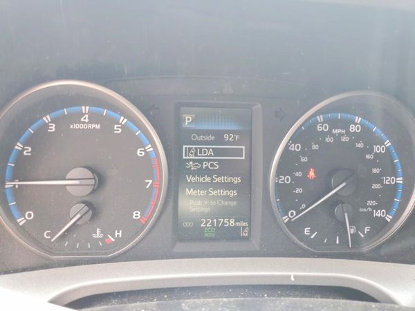 2017 TOYOTA RAV4