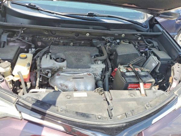 2017 TOYOTA RAV4