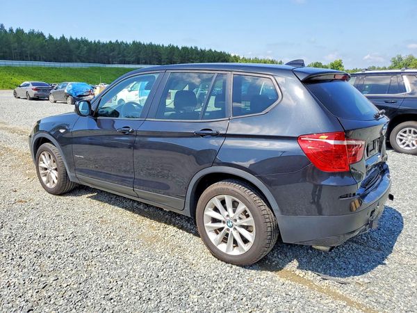 2013 BMW X3 xDrive28i