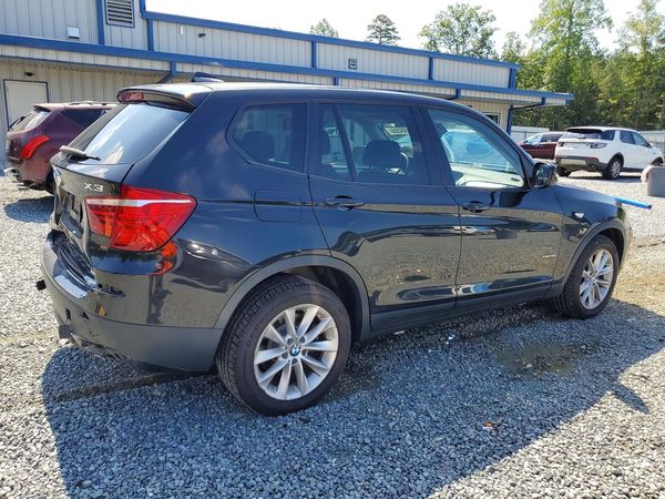 2013 BMW X3 xDrive28i