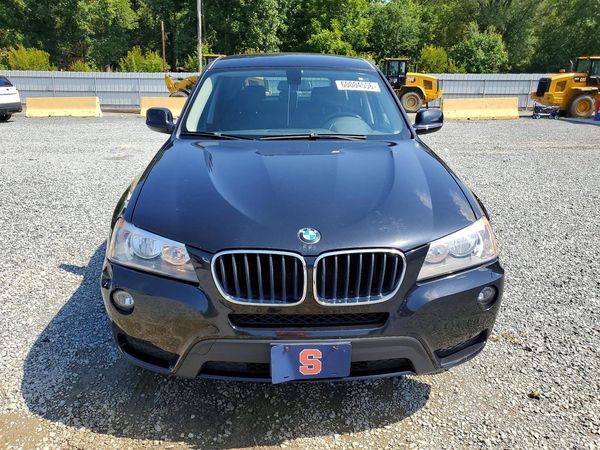 2013 BMW X3 xDrive28i
