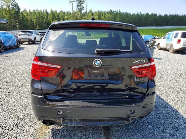 2013 BMW X3 xDrive28i