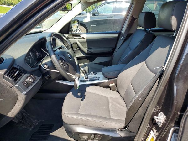 2013 BMW X3 xDrive28i