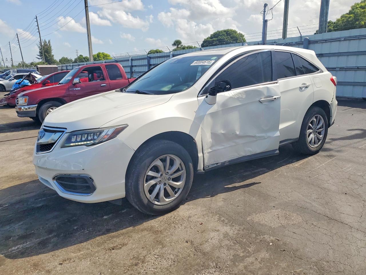 2016 ACURA RDX