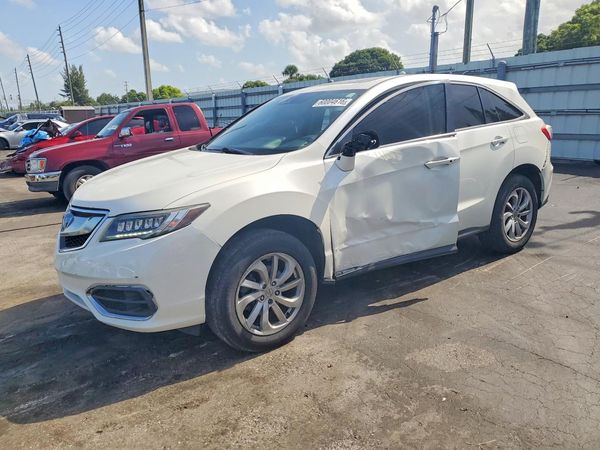2016 ACURA RDX