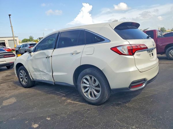 2016 ACURA RDX