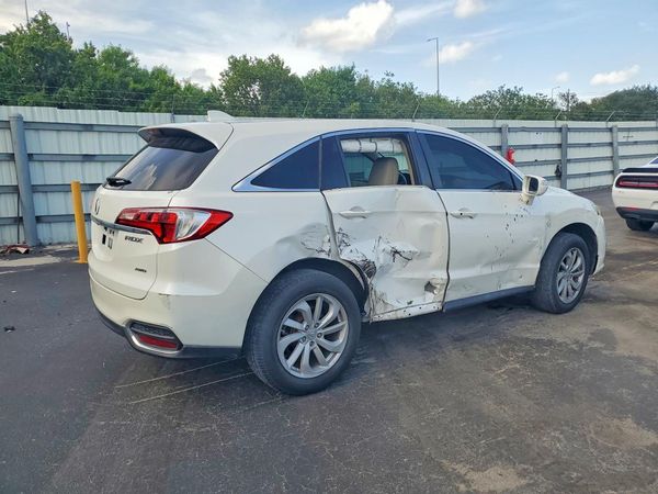 2016 ACURA RDX