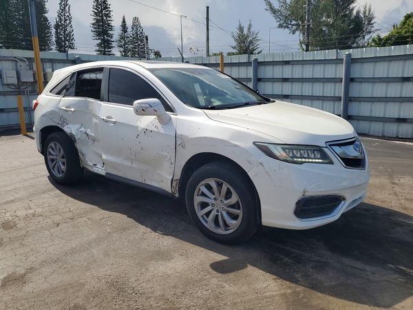 2016 ACURA RDX