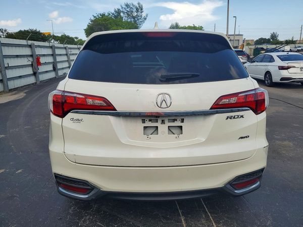 2016 ACURA RDX