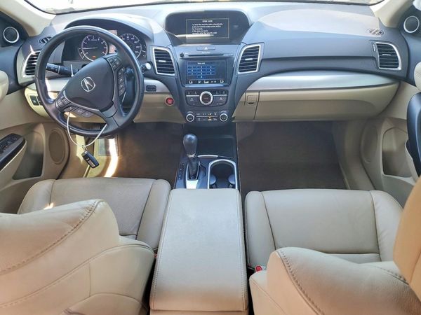 2016 ACURA RDX