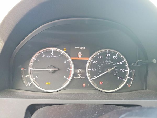 2016 ACURA RDX