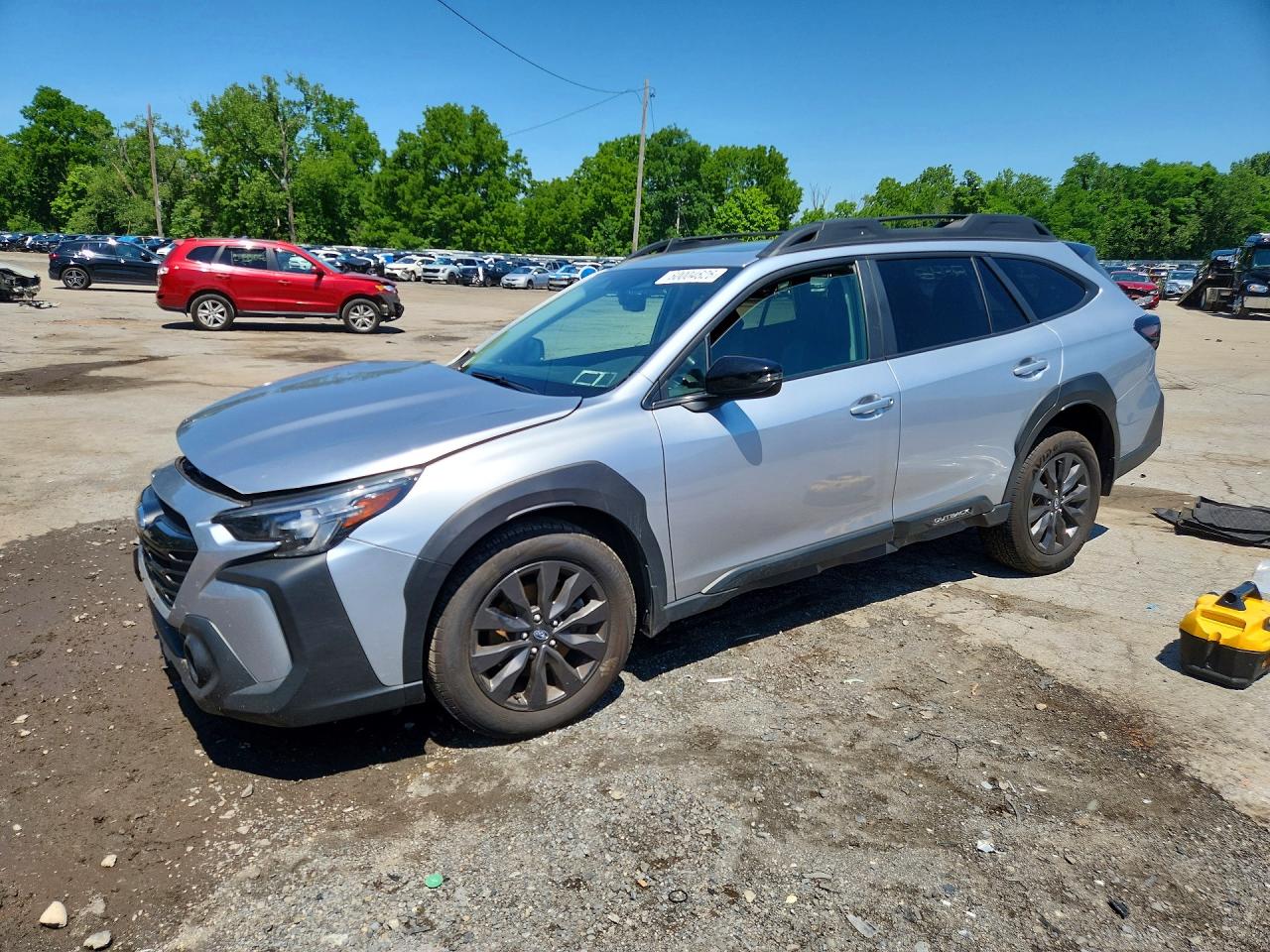 2025 SUBARU OUTBACK Onyx Edition
