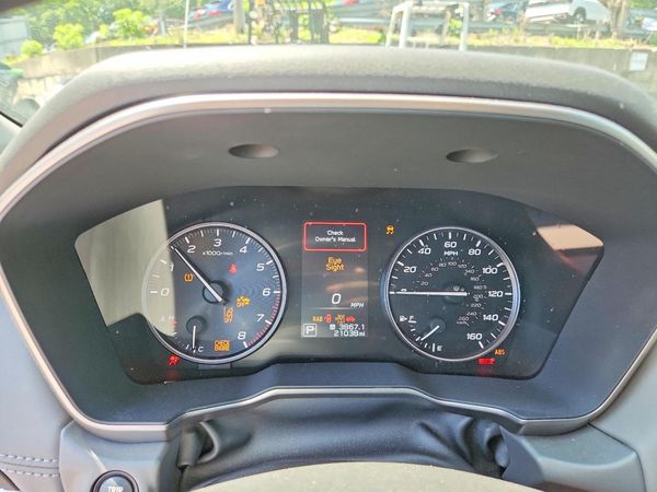 2025 SUBARU OUTBACK Onyx Edition