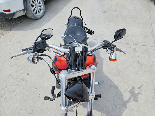2015 HARLEY-DAVIDSON FXDWG