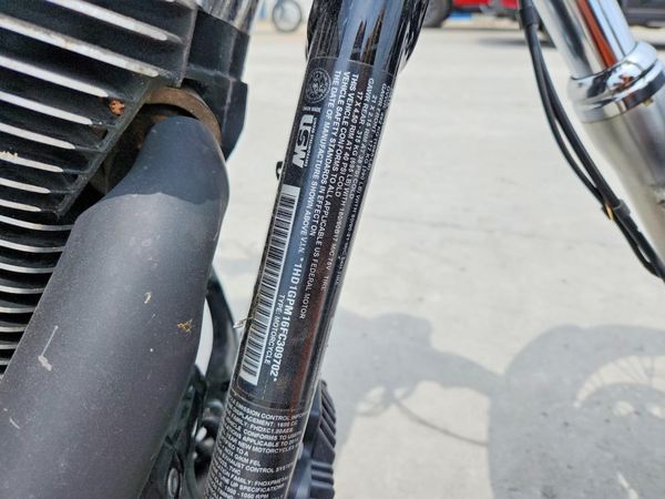 2015 HARLEY-DAVIDSON FXDWG