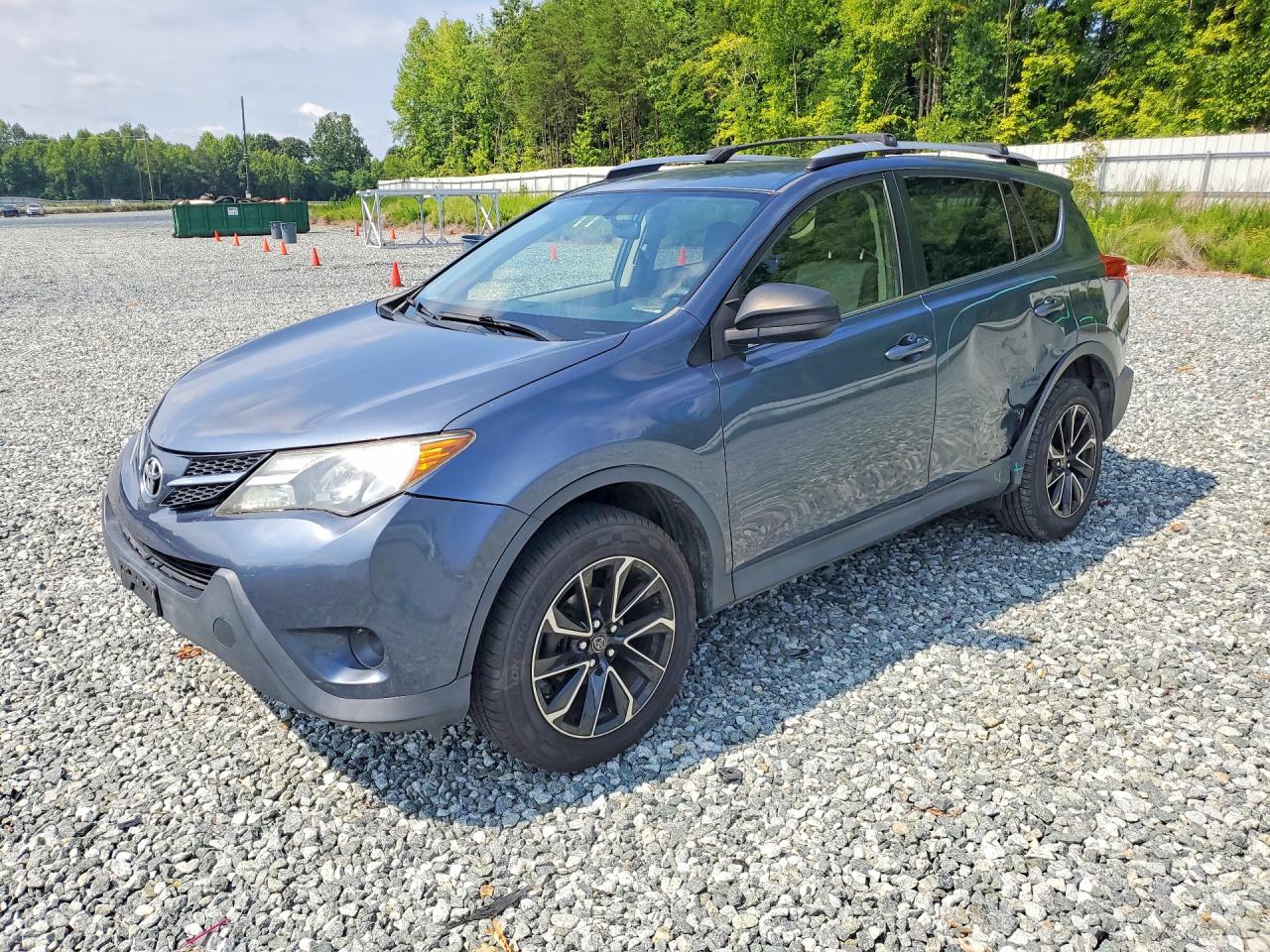 2013 TOYOTA RAV4 Standard