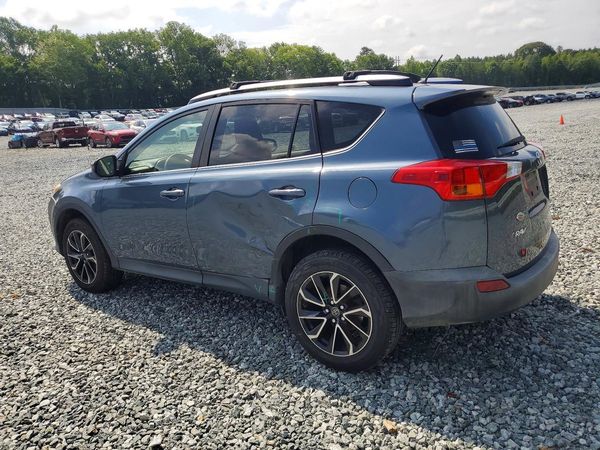 2013 TOYOTA RAV4 Standard
