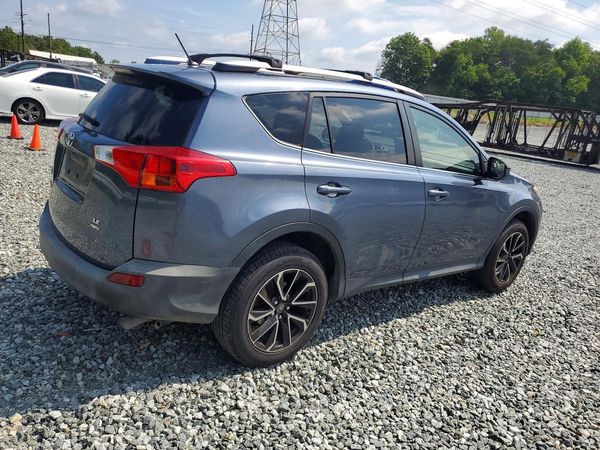 2013 TOYOTA RAV4 Standard