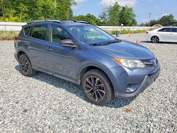 2013 TOYOTA RAV4 Standard