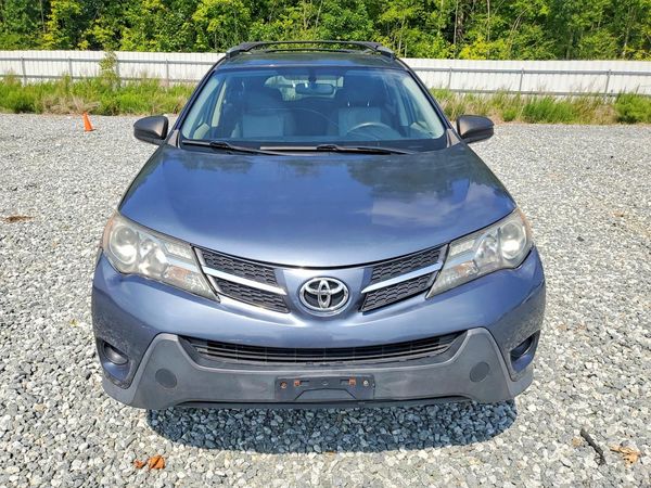 2013 TOYOTA RAV4 Standard