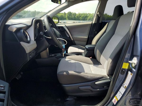 2013 TOYOTA RAV4 Standard