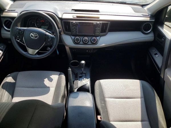 2013 TOYOTA RAV4 Standard