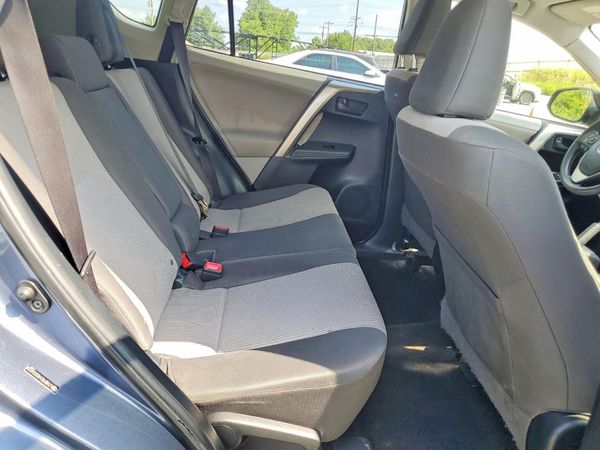 2013 TOYOTA RAV4 Standard