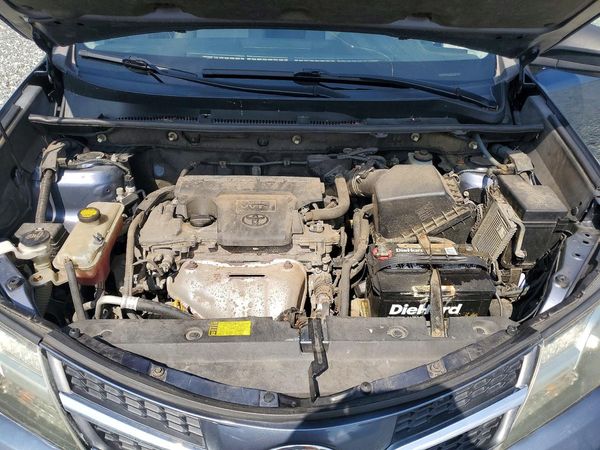 2013 TOYOTA RAV4 Standard