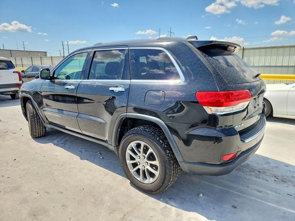2015 JEEP GRAND CHEROKEE LIMITED 4X4