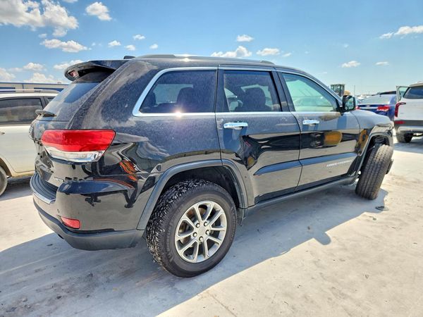 2015 JEEP GRAND CHEROKEE LIMITED 4X4