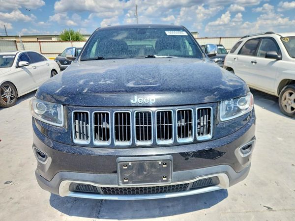 2015 JEEP GRAND CHEROKEE LIMITED 4X4