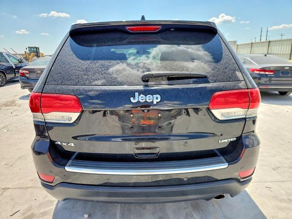 2015 JEEP GRAND CHEROKEE LIMITED 4X4