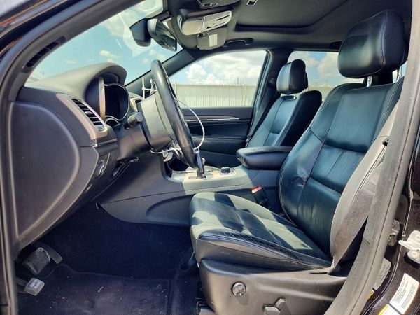 2015 JEEP GRAND CHEROKEE LIMITED 4X4