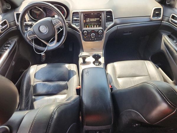 2015 JEEP GRAND CHEROKEE LIMITED 4X4