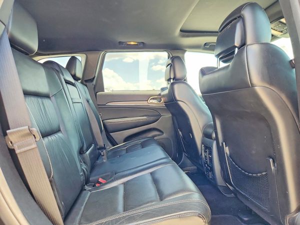 2015 JEEP GRAND CHEROKEE LIMITED 4X4