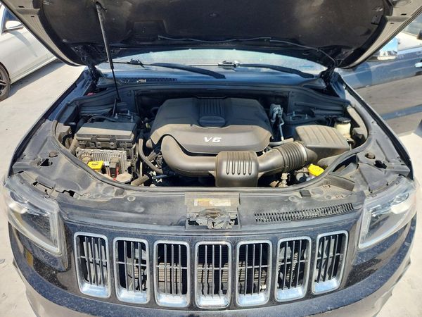 2015 JEEP GRAND CHEROKEE LIMITED 4X4