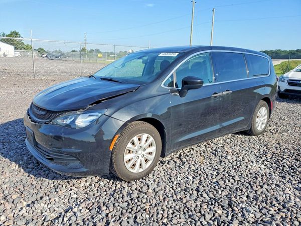 2018 CHRYSLER PACIFICA