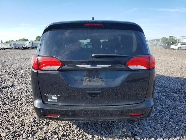 2018 CHRYSLER PACIFICA