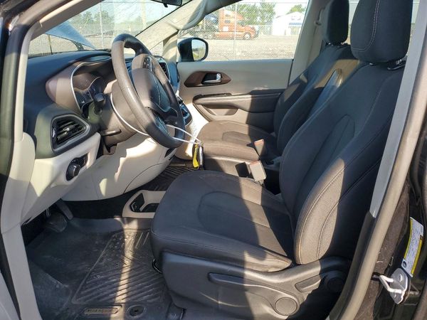 2018 CHRYSLER PACIFICA