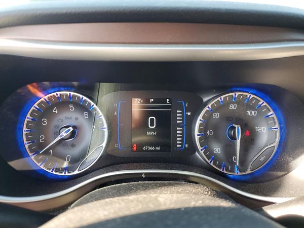 2018 CHRYSLER PACIFICA