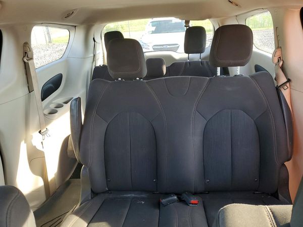 2018 CHRYSLER PACIFICA
