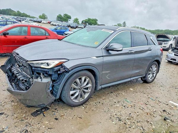 2021 INFINITI QX50 Essential