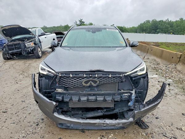 2021 INFINITI QX50 Essential