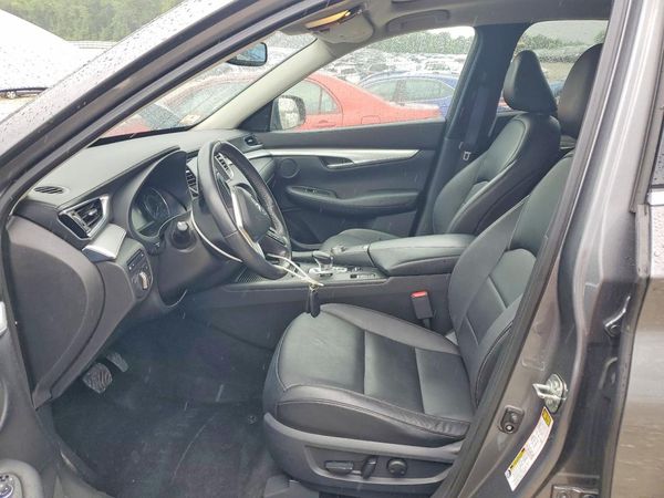 2021 INFINITI QX50 Essential