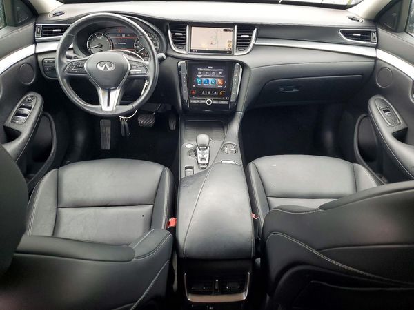 2021 INFINITI QX50 Essential